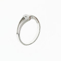 Strieborný prsteň SDP-470 Strieborný prsteň SDP-470