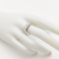 Strieborný dámsky prsteň SDP-13 Strieborný dámsky prsteň SDP-13