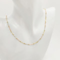 Zlatá dámska retiazka RT-18 Zlatá dámska retiazka RT-18