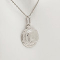 Strieborný prívesok Panna Mária PS-174