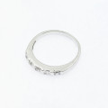Strieborný dámsky prsteň SDP-87 Strieborný dámsky prsteň SDP-87