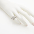 Strieborný prsteň SDP-195