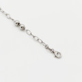 Strieborný dámsky náramok SND-28