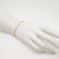 Zlatý náramok DN-27