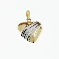 Zlatý prívesok srdce P-289 Zlatý prívesok srdce P-289