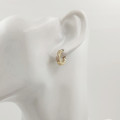 Zlaté náušnice NK-225