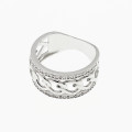 Strieborný prsteň SDP-320