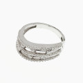 Strieborný prsteň SDP-390 Strieborný prsteň SDP-390