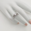 Strieborný prsteň SDP-525