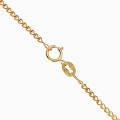 Zlatá dámska retiazka RT-231 Zlatá dámska retiazka RT-231