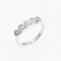 Strieborný dámsky prsteň SDP-123