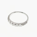 Strieborný prsteň SDP-379 Strieborný prsteň SDP-379