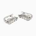 Strieborné náušnice SNF-88 Strieborné náušnice SNF-88