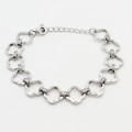 Strieborný dámsky náramok SND-70