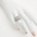 Strieborný prsteň SDP-444