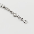 Strieborný dámsky náramok SND-53