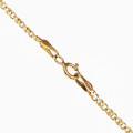 Zlatá dámska retiazka RT-257