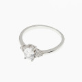 Strieborný prsteň SDP-327 Strieborný prsteň SDP-327
