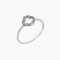 Strieborný prsteň SDP-442 Strieborný prsteň SDP-442