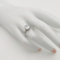Strieborný prsteň SDP-531