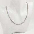 Strieborná dámska retiazka SRT-135