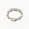 Strieborný prsteň SDP-283