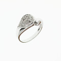 Strieborný prsteň SDP-498 Strieborný prsteň SDP-498