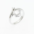 Strieborný dámsky prsteň SDP-129