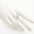 Strieborný prsteň SDP-209