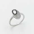 Strieborný dámsky prsteň SDP-5