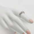 Strieborný prsteň SDP-538