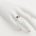 Strieborný prsteň SDP-500