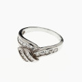 Strieborný prsteň SDP-429 Strieborný prsteň SDP-429