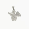 Strieborný prívesok anjel P-269
