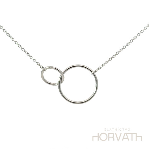 Produktová skupina: Strieborné retiazky s príveskami