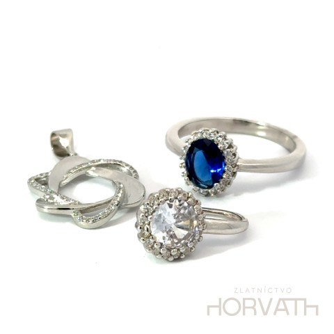 Produktová skupina: Strieborné šperky