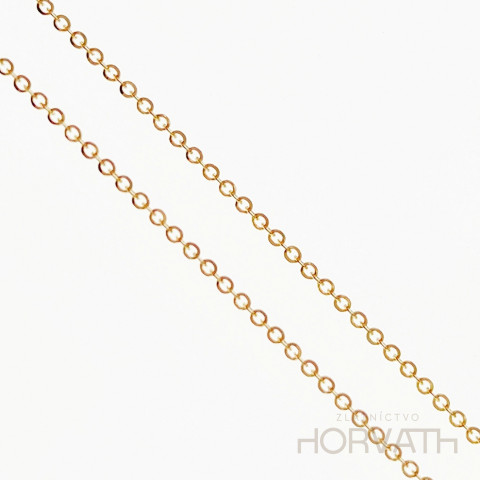Zlaté detské retiazky Produktová skupina: Zlaté detské retiazky