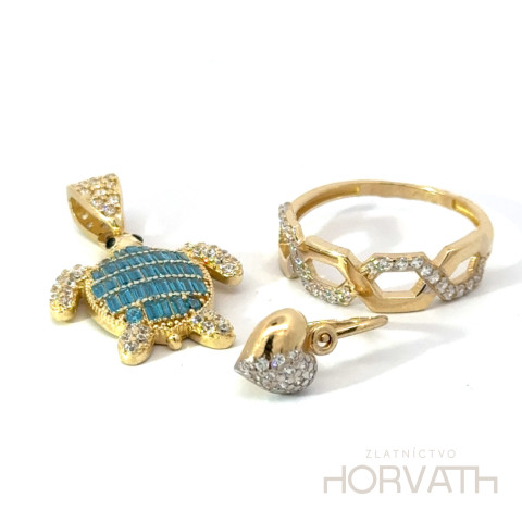 Produktová skupina: Zlaté šperky